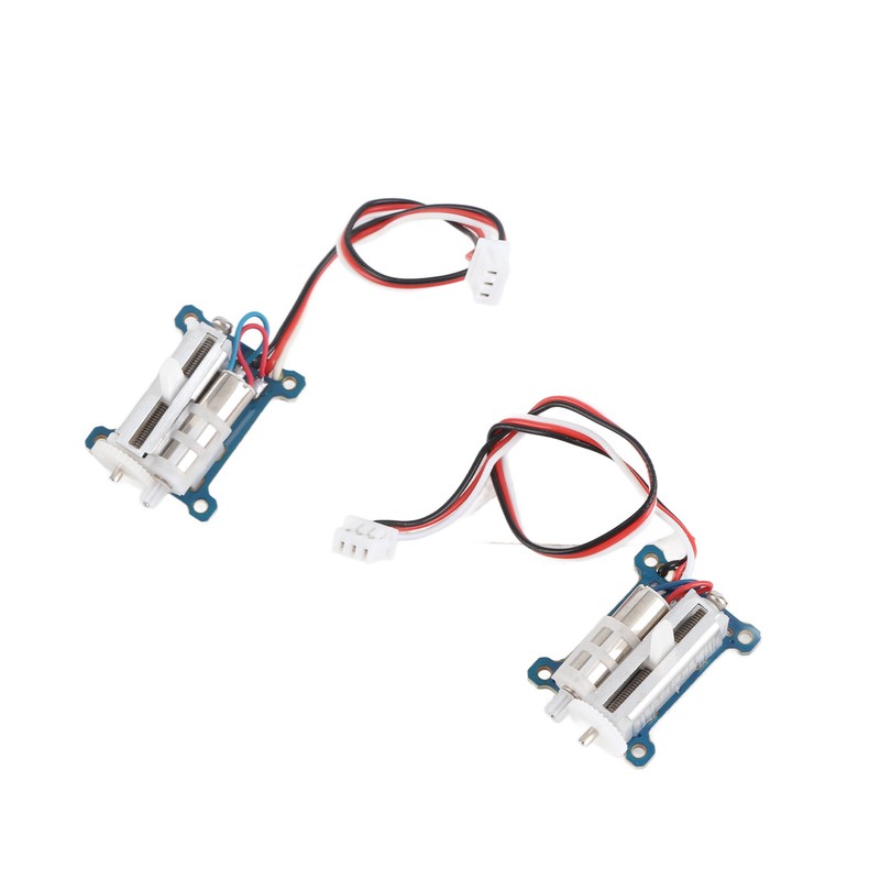 1Pair Linear Steering Gear 1.5g Ultralight Mini Digital Servo for
