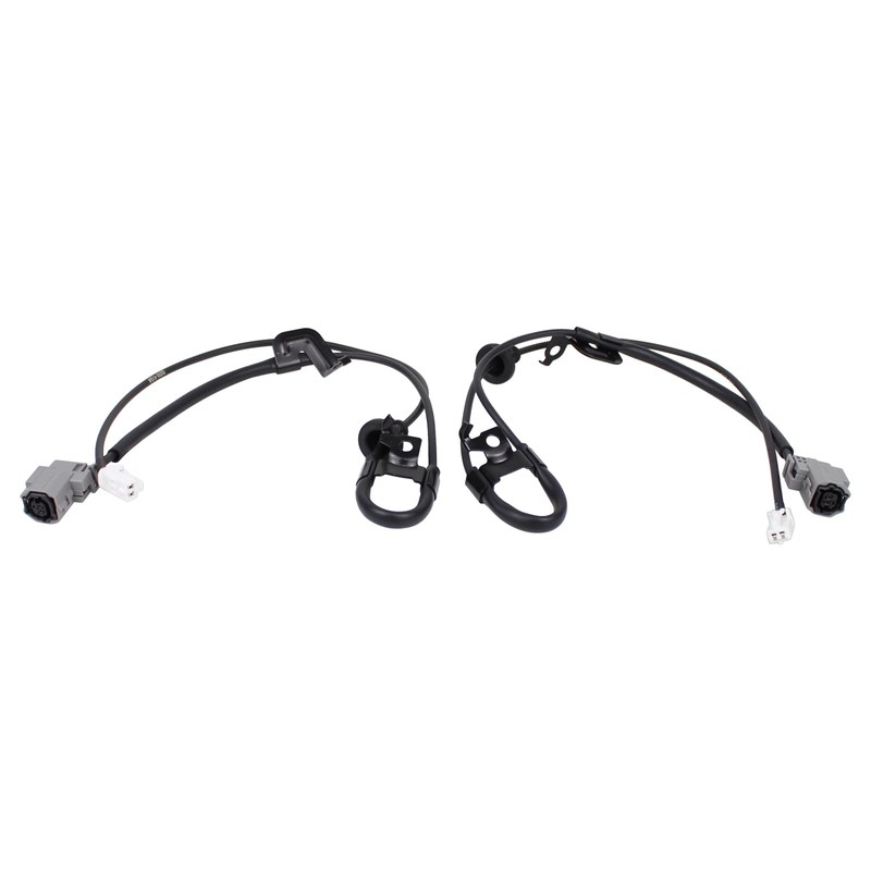 MOTOKU Front Rear ABS Wheel Speed Sensor Set for Toyota