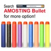 AMOSTING Nerf Bullets Refill Darts 1000PCS Bulk Bullets Pack for