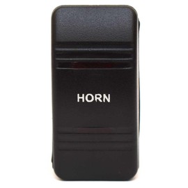 Carling Momentary Contura III Boat Rocker Switch | Horn 4 Spade