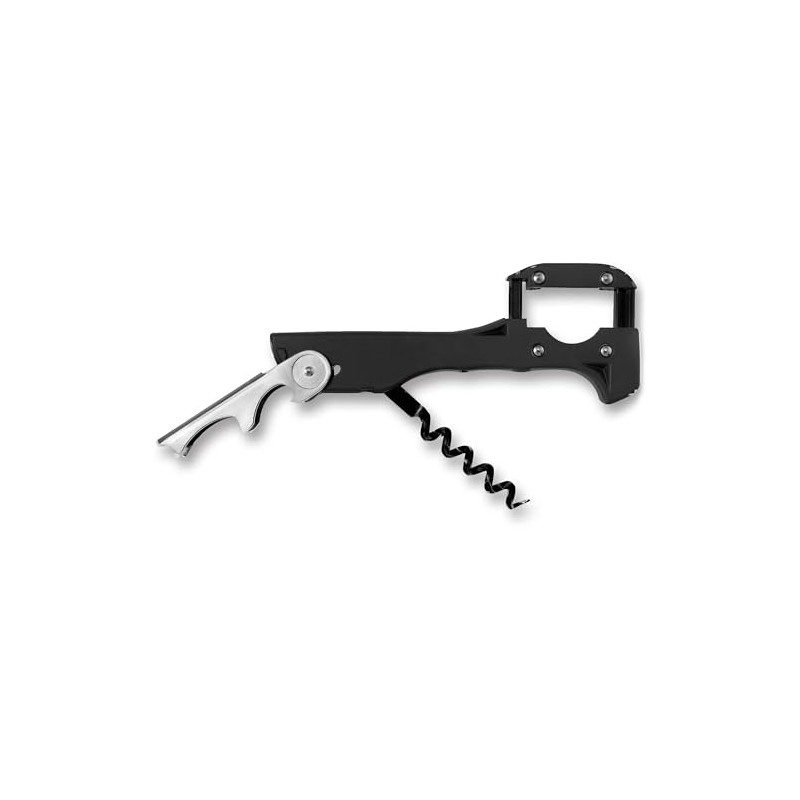 Boomerang Corkscrew Black #85-222