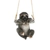 Sloth Tree Hanger Figurine (Baby 6")