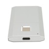 Touch Portable SSD 500GB Fingerprint High Security External SSD with
