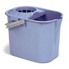 Tatay Rectangle Mop Bucket, 12 L, Blue