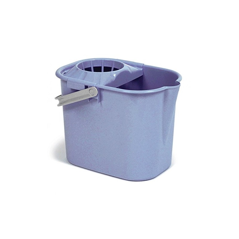 Tatay Rectangle Mop Bucket, 12 L, Blue