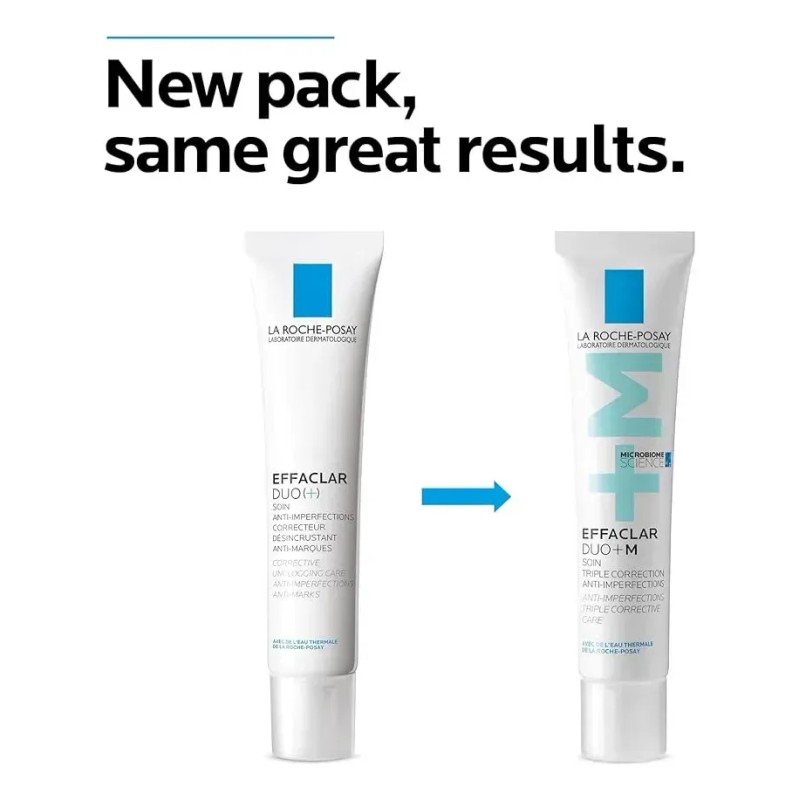 Effaclar Duo+ M 40ml La Roche-posay