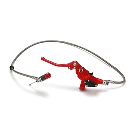JFG RACING 1200 mm Oil Hose Hydraulic Clutch Lever Master Brake Cylinder for 125cc 250cc Dirt Pit Bike Motorcycle