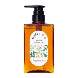 Rinren Shampoo Chamomile & Fir 13.5 fl oz (400 ml)
