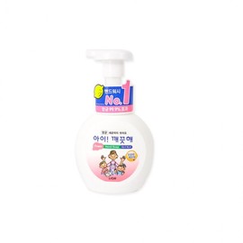 Kids Clean Lemon Scent Foaming Hand Wash (250ml Bottle) Hand Cleanser 2ea