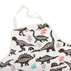 Dinosaur Aprons for Women Men with Pockets Dinosaur Gifts Dino