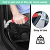 Gezen 2 Pack Car Door Handle for Elderly，Portable Car Handle