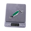 BESPORTBLE 5pcs Sequins Fishing Lures Beveling Hook Baits for Anglers
