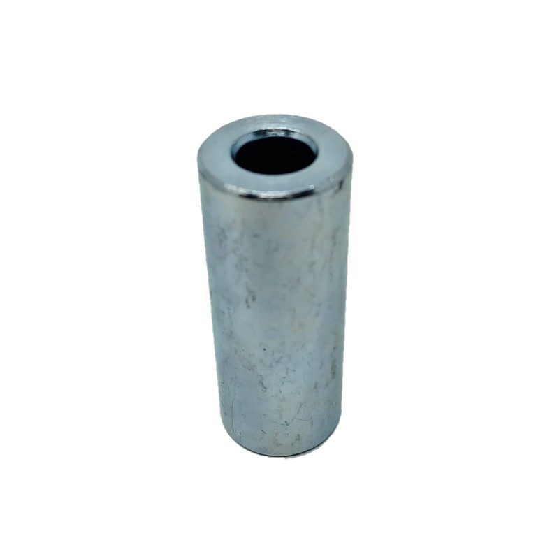 2" DOM Steel Poly Bushing 1/2" Bolt, 2.5" Wide, use
