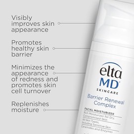 Elta MD Crema Hidrantante Barrier Renewal Complex 48g