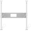 Lithonia Lighting Direct Ceiling Mounting Kit for 2x2 ft. or