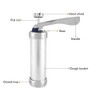 QANYEGN Cookie Press Machine, Aluminum Cookie Press Machine, DIY Cookie