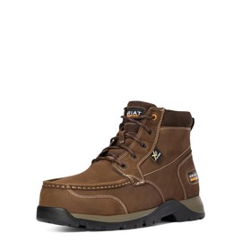 ARIAT Men’s Edge LTE MetGuard Composite Toe Chukka Work Boot