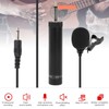Lavalier Microphone Lapel Saxophone Wired Professional Musical Instrument AccessoriesCable Length