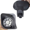 Luggage Wheels Replacement for Suitcase, Pack of 2 Suitcase Wheels,