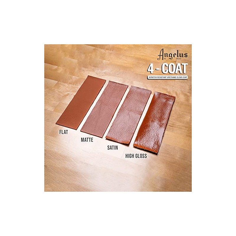 Matte 4 - Coat Finisher Angelus 1 Oz