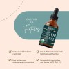 Aceite De Ricino Orgánico (2 Oz) + Tubo De Rímel