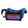 MUNEFE Welding Goggles, Welder Eye Protective Glasses, Auto Darkening Welding