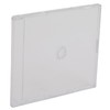 DragonTrading 50 x Clear Maxi Single CD Replacement Jewel Cases