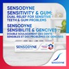 Sensodyne Sensitivity and Gum Mint Toothpaste, Strengthens and Protects Sensitive