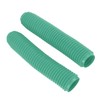 Pair Motorcycle Front Fork Shock Boots Dust Cover Replacement for