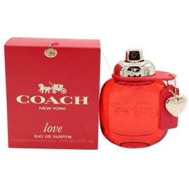Coach New York Love 1.7/1.6 oz/50 ml Edp Spray  Women New In Box