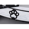 Annie Chorus Gourmet Rack Black Dog Twin