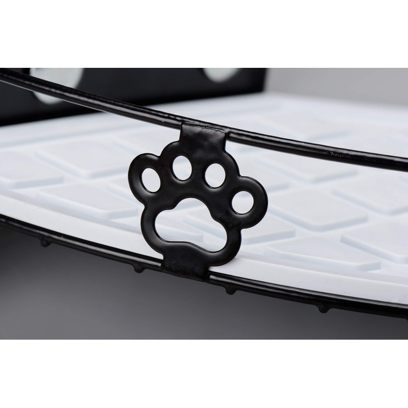 Annie Chorus Gourmet Rack Black Dog Twin