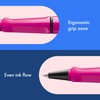 Lamy safari pink - Rollerball Pen with ergonomic grip &