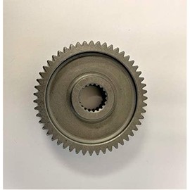 4 stroke 50cc Final Gear 19 splines Diameter OD 80mm