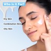 Sunscoop's 3% Niacinamide Fluid Sunscreen| SPF 50+ PA++++| Super light