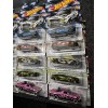 Hot Wheels - Camouflage Series -Full Sets