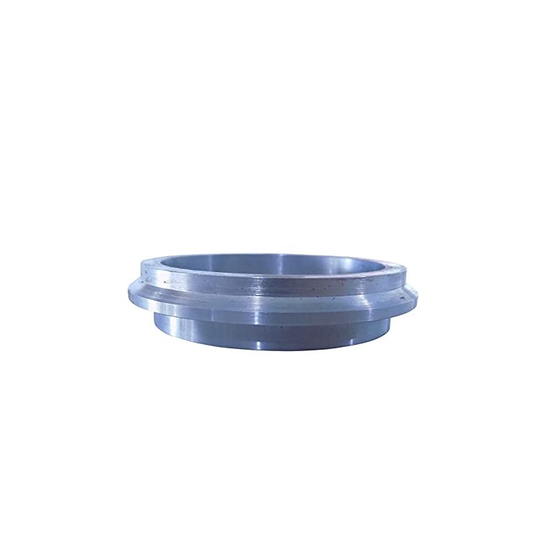 Stainless Upper Downpipe Turbo Outlet V-band Flange for 6.6l 2005-2016