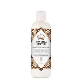 Nubian Heritage Body Lotion For Dry Skin Raw Shea Butter Paraben Free White Pack