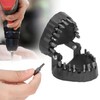 Denture Drill Bit Magnetic Holder Stainless Steel Drill Bit Holder