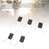 10 PCS String Trimmer Head, Weed Wacker Attachments Electric Weed
