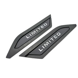 Silver with Matte Black Outline Body Side Molding Trim Compatible with 2022 and up Tundra, 2023 and up Sequoia