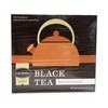 Farmer Brothers Black Tea Combo: 1 Box Regular (100 tea