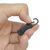 Zipper Pull Tab Replacement Luggage Backpack Zippers Extender Metal Tag