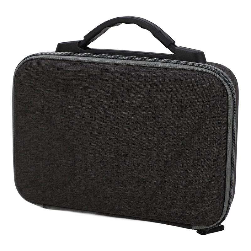 Action Camera Carrying Case Handbag Fabric Velvet Action Camera Storage