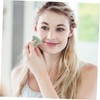 WOONEKY Face Sculpting Device Mushroom Stone Gua Sha Stone Massager