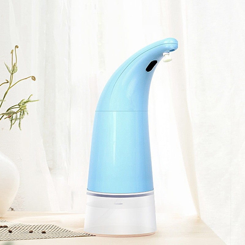 Intelligent Automatic Touchless Induction Soap Dispenser Liquid Soap Sprayer Bottle