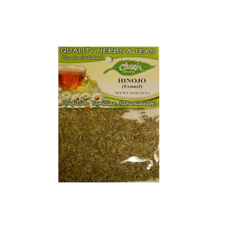 Chapis Hinojo/Fennel(