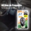 Glade Aromatizante de Ambiente Continuo para Auto, Aparato con Repuesto,