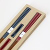 Couples Chopsticks Rest Escudo Pair Wooden Chopsticks Set Meal and