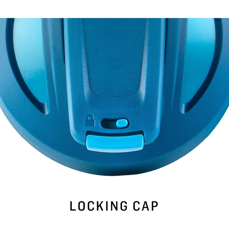 BlenderBottle Strada Shaker Cup Perfect for Protein Shakes and Pre